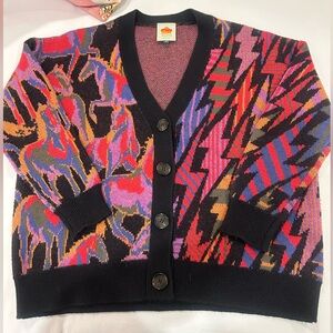 Farm Rio Knit Cardigan
